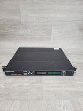 Spectracom NetClock 9483 Time Server  Powers On Missing Rear Option Card picture