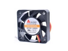 YS Tech FD124010MB 12V 0.065A 40x40x10mm 3-Pin CPU Fan (Brand New) picture