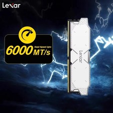 Lexar THOR OC DDR5 RAM 16GB 6000MHz CL36 Desktop Memory Intel XMP 3.0 & AMD EXPO picture