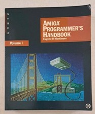 VTG 1987 2nd Edition-Amiga Programmer's Handbook-Mortimore Volume 1 picture