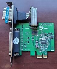 SIIG JJ-E00011-S3 Parallel & Serial Port Card picture