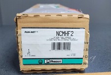 Panduit NCMHF2 Pan-Net Network Cable Manager 2 Rack Space Manages Front Only picture