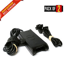 Lot X 2 Dell LA65NS0-00 PA-1650-06D3 AC Power Adapter Charger 19.5V 3.34A DF263 picture