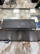 Logitech MX Keys S Combo MX Master 3S Wireless Keyboard Mouse 920-011889 NEW picture