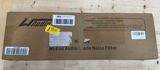 W Audio W-4800 Hi-End Audio Grade Noise Filter PDU Power Distribution Unit 8 picture