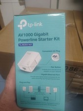 TP-Link AV1000 Gigabit Powerline Starter Kit TL-PA7017 KIT picture