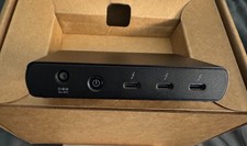Amazon Basics Thunderbolt 4 Docking Station Dual 4K 85W PD Mac/Windows NEW INBOX picture