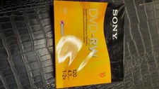 Sony DVD-RW 10 COUNT picture