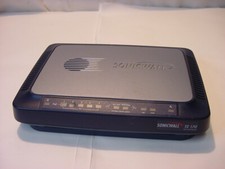 SONICWALL TZ 170 W 10 NODE - NO POWER CORD INCLUDED picture