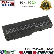 ✅9 Cells 6535b Battery for HP Compaq 6530b 6735b ProBook 6450B 6545B 6550B 6455B picture