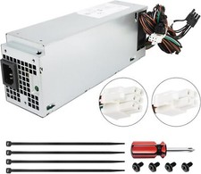 H460EBM-00 4FWF7 460W Power Supply For Dell Optiplex 3050 D460E001P H460EGM-00 picture