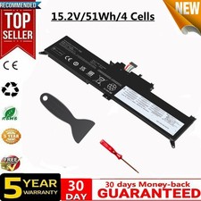 00HW026 00HW027 01AV433 01AV434 Battery For Lenovo ThinkPad Yoga 260 370 X380 picture