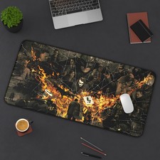 Batman Desk Mat with Adventure Design, Home Office Accessory, Mousepad for [...] picture
