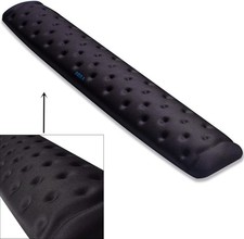 Upgraded Ergonomic Keyboard Wrist Rest Support Cushion Pad, Comfy Soft Memory... picture
