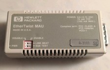 HP 28685A EtherTwist 10Base-T AUI to RJ-45 Transceiver MAU picture