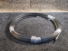 Corning Optical Cable Fastaccess Technology OptiTap 100' Cable 45673677, Black picture