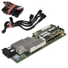 Cisco UCSC-MRAID12G 8-Port SAS RAID Controller 74-12862-01 1GB BBU SAS Cable picture