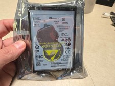 SEALED Seagate BarraCuda Mobile Hard Drive 500GB 2.5-Inch SATA 6Gb/s 1RD17D-022 picture