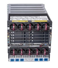 HPE C7000 AD361D Enclosure w 8 x Itanium BL860c i2 9350 i2 1.73GHz Blades AD399A picture