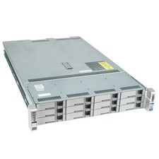 Cisco UCS UCSC-C240-M4L, 2xE5-2640 V3, 128GB RAM, 6x3TB SAS picture