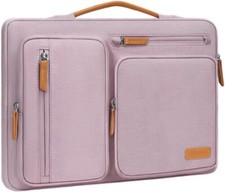 Laptop Briefcase Bag for MacBook Air Pro 13 13.3 14 15 16 17.3 inch Sleeve Case picture
