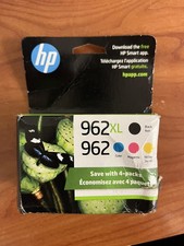 HP 3JB34AN Original Ink Cartridge - Yellow/Magenta/Cyan/Black picture