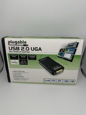 Plugable Usb 2.O uga  picture