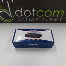 INTELLINET Network Solutions Fast Ethernet Rackmount Switch 16-Port PN 522595 picture