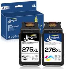 PG-275XL Ink Cartridge Replacement for Canon CL-276XL PIXMA TR4720 TS3520 TR4700 picture