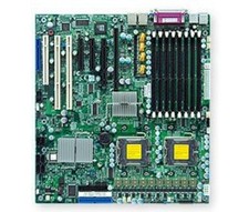 Supermicro Dual LGA771 Extended ATX Server Motherboard- X7DBN picture