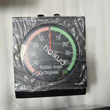 1PCS HLD-WRU100-192 HIGHLANDER Rudder angle indicator new  via FedEx or DHL picture
