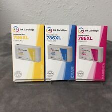 LD Products Remanufactured Ink Cartridge Replacements for Epson 786XL High Yield picture