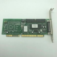 Vintage Adaptec AHA-1520B ISA SCSI Controller Card Host Adapter Int / Ext  picture