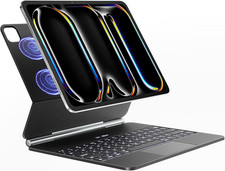 Magic Keyboard for iPad Pro 13 Inch (M5/M4, iPad Pro 13 m4 2024 black picture