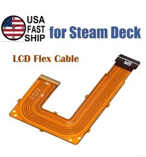 OEM Original LCD Flex Cable MB Display Connector Connection Ribbon Steam Deck picture