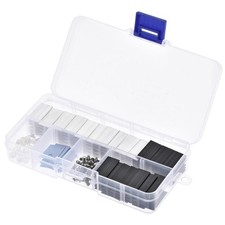 21x15x11mm TO-220 Aluminum Heatsink Kit for MOSFET Transistor Diodes with a Pin picture