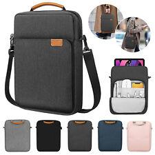 13 Inch Laptop Shoulder Bag Tablet Carrying Case for MacBook Pro Air/Chromebook picture