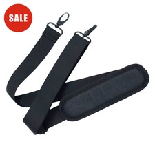 Grip Case Adjustable Shoulder Strap with Heavy Duty Clips picture