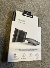 Pelican Voyager Case with Kickstand for iPad Pro 10.5-inch - New, Black picture