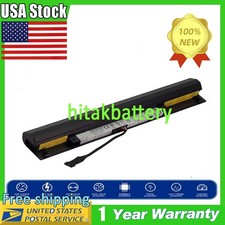 NEW L15S4A01 L15L4A01 L15M4A01 Li-ion Battery for Lenovo V4400 Ideapad 100-15IBD picture