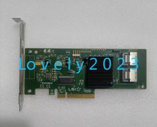 1pc used LSI SAS 9211-8i Array Card picture