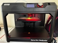 MakerBot Replicator Desktop 3D Printer - MakerBot Replicator Model picture