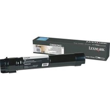 NEW GENUINE Lexmark X950X2KG Extra High Yield Black Toner Cartridge picture