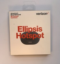 Verizon Ellipsis Jetpack Hotspot 4G LTE SIM New In Box picture