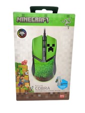 Razer Computer Peripherals/Mouse/COBRA/MINECRAFT picture
