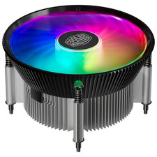 I70C ARGB Low Profile CPU Air Cooler for Intel LGA 1700/1851 Only – 120Mm PWM AR picture