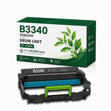 B3340 55B0ZA0 1PK Drum Compatible for VersaLink  M1342 XM134 MS431dn B3442dw picture