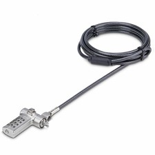 StarTech 25-Pack Universal Laptop Lock 6.6ft (univcs25laptoplock) picture