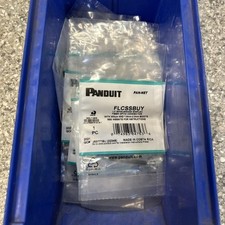 Panduit FLCSSBUY LC OS2 Singlemode Field Polish Fiber Optic Connector ~STSI picture