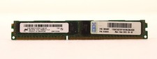 Micron 8GB 2Rx8 PC3L-10600R-9-11-L0 ECC REG Server Memory MT18KDF1G72PDZ-1G4E1HF picture